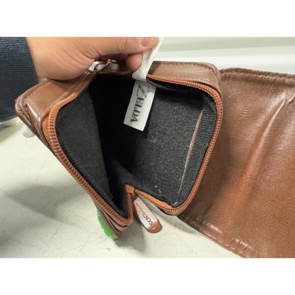 RARE Legend Of Zelda Genuine Carry Bag for Nintendo DS/3DS/2DS - Picture 8 of 9